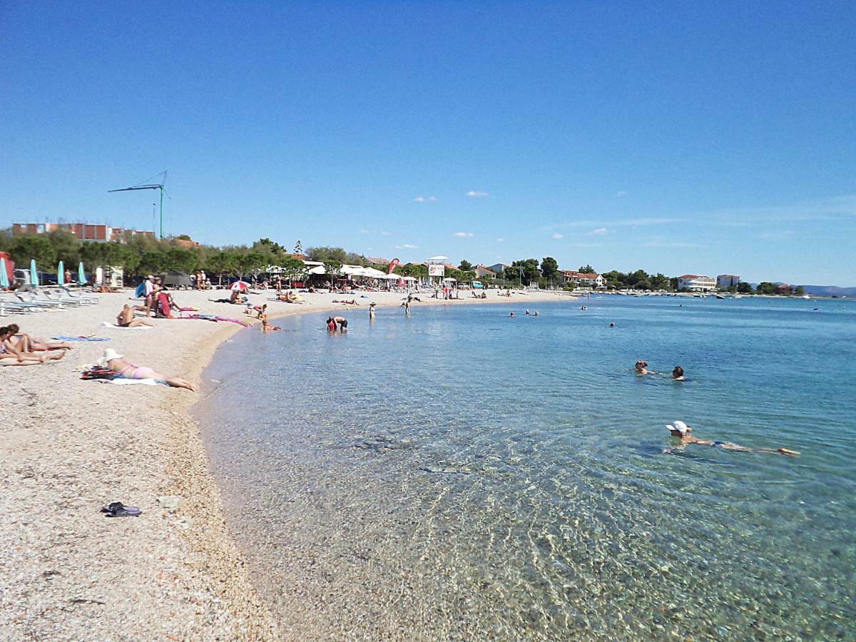 Apartments Neva & Neva Beach House Srima Kültér fotó